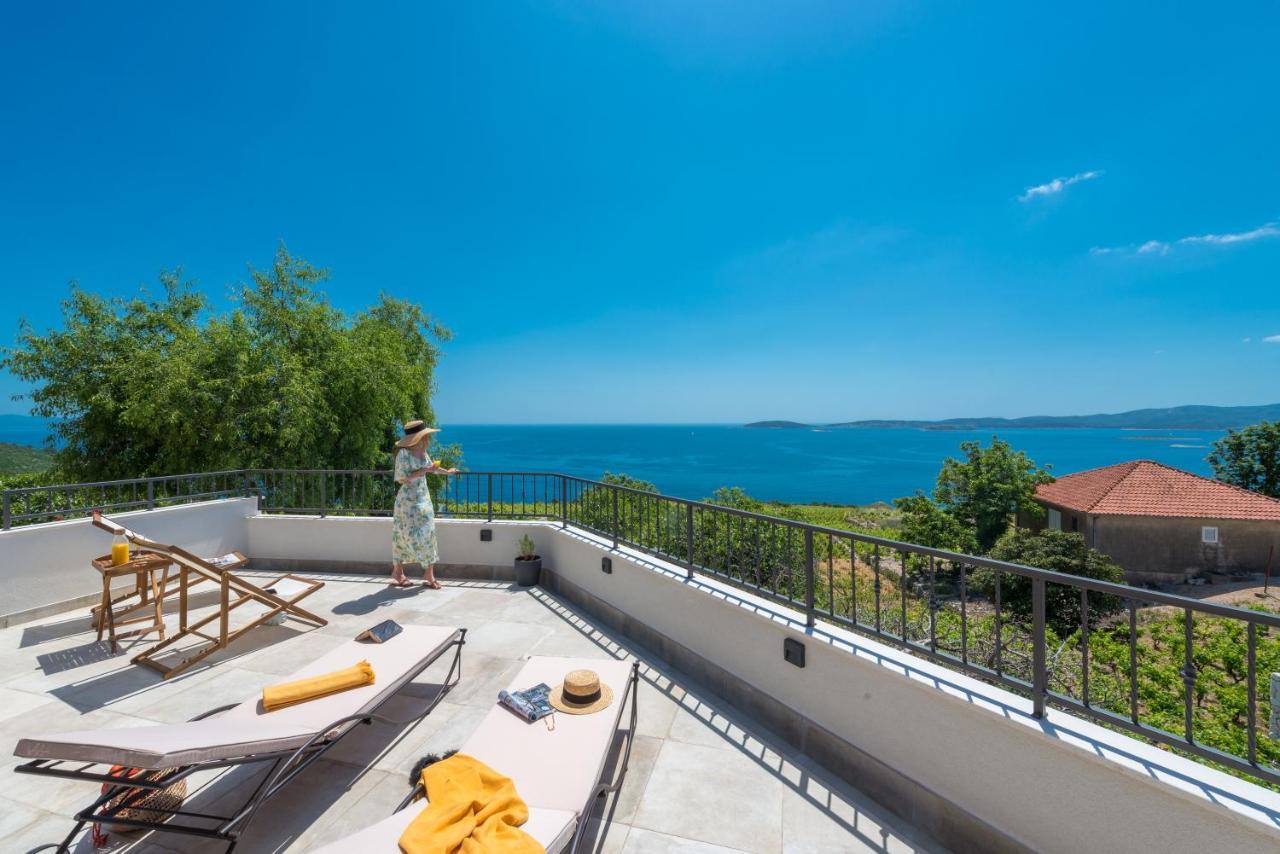 Villa Bella Casa Eta à Orebić Extérieur photo