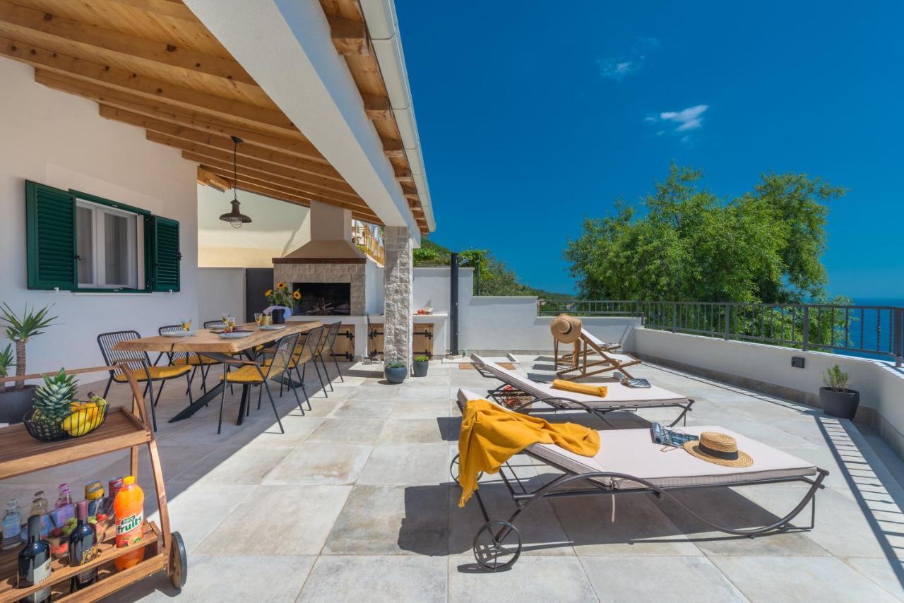 Villa Bella Casa Eta à Orebić Extérieur photo