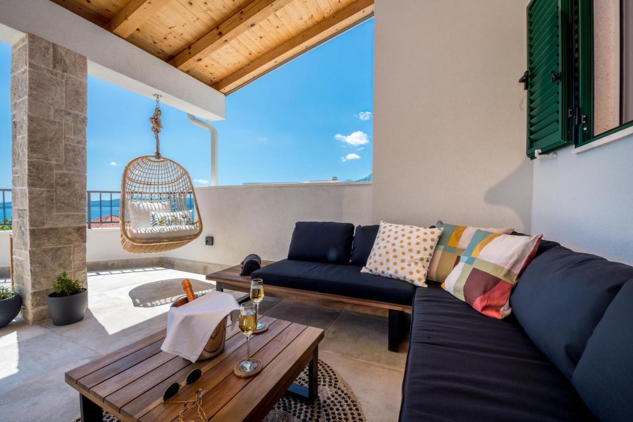 Villa Bella Casa Eta à Orebić Extérieur photo