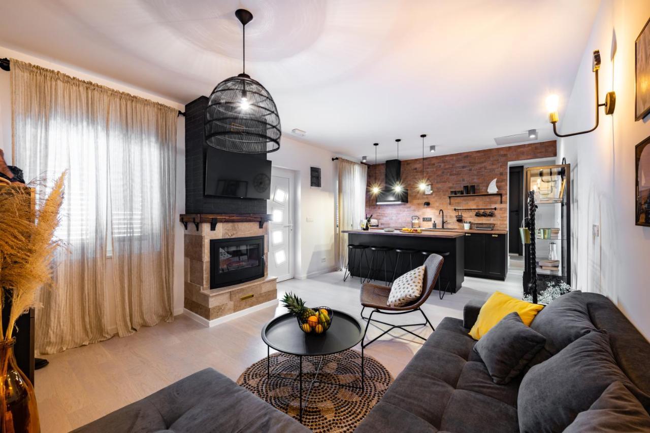 Villa Bella Casa Eta à Orebić Extérieur photo