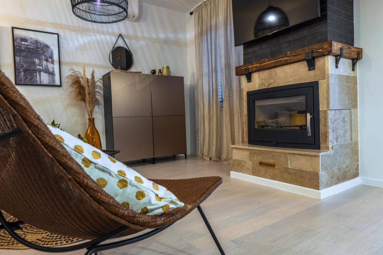 Villa Bella Casa Eta à Orebić Extérieur photo