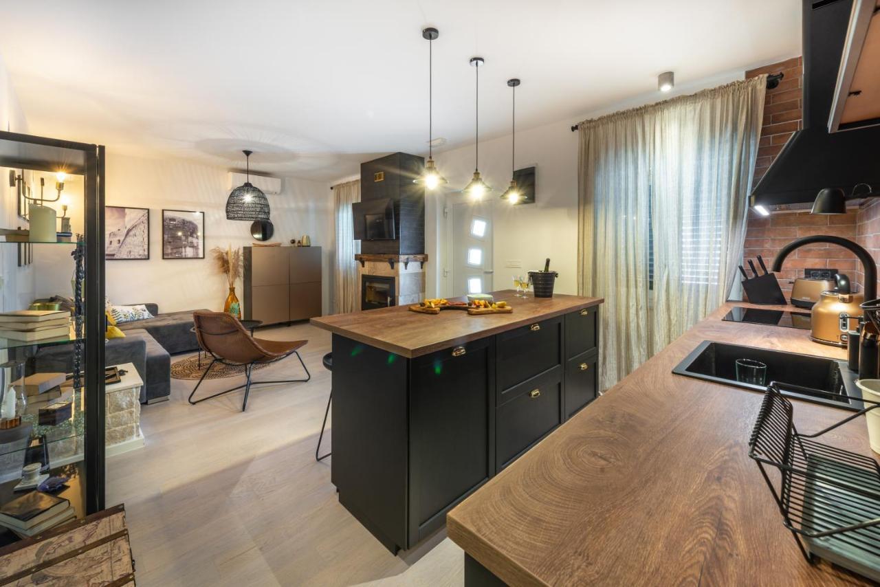 Villa Bella Casa Eta à Orebić Extérieur photo