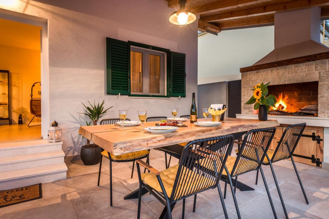 Villa Bella Casa Eta à Orebić Extérieur photo