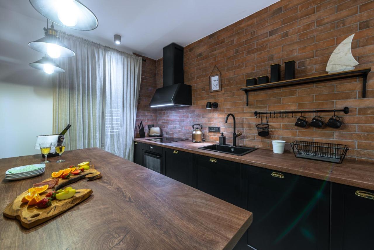Villa Bella Casa Eta à Orebić Extérieur photo