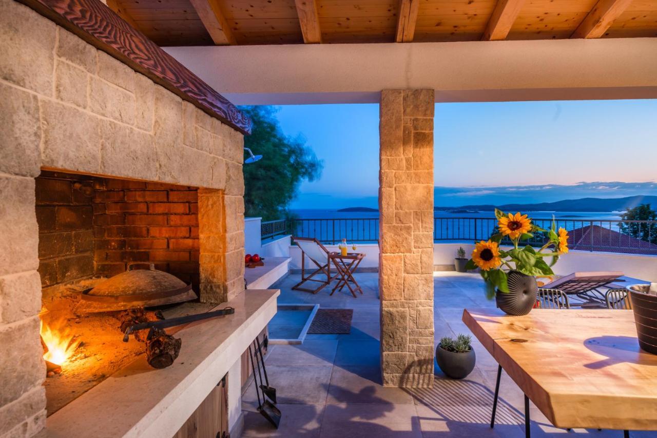 Villa Bella Casa Eta à Orebić Extérieur photo